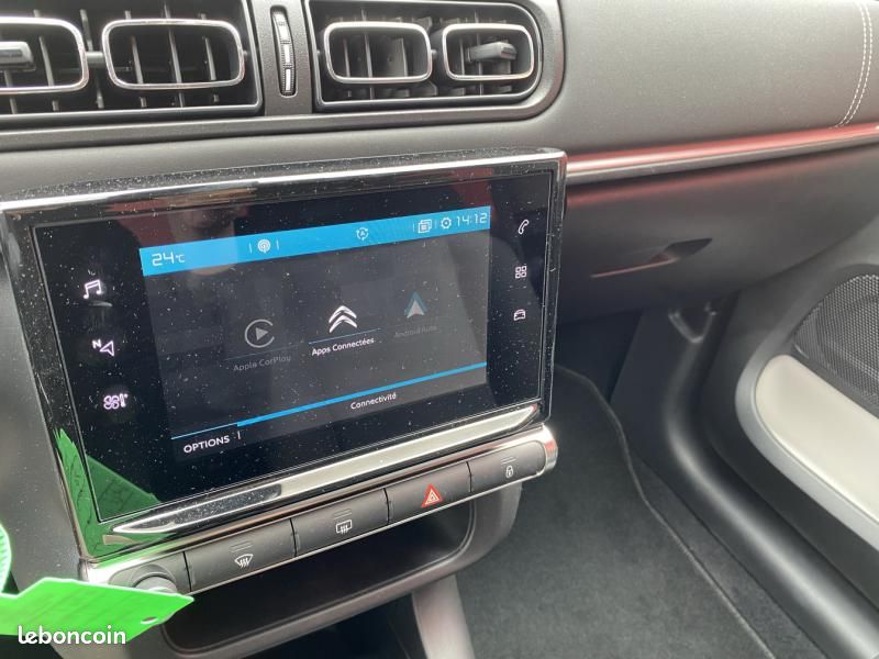 Citroen C3 1.2 PureTech 110ch S&S C-Series 120-121g (image 15)