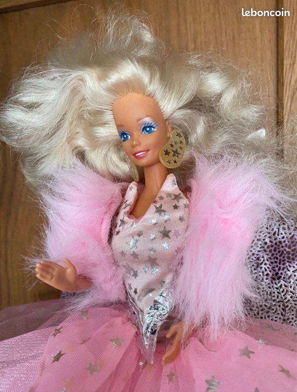 Barbie 1988, Gran Gala Fabriqué en Chine ( NRFB ) | eBay