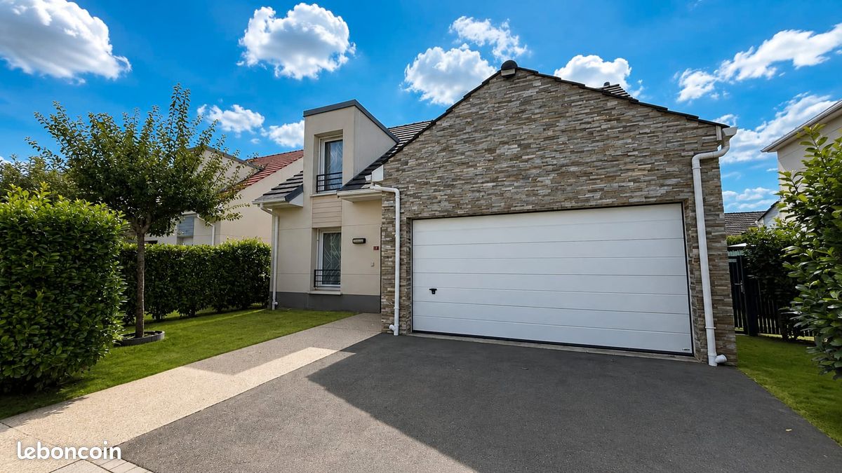 Maison 5 pièces 120 m² · à Villeron · 120 m² · 419 000 €
