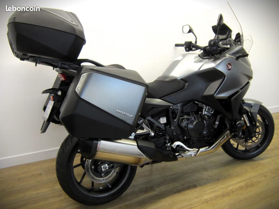Honda NT 1100 ABS B/M (image 5)