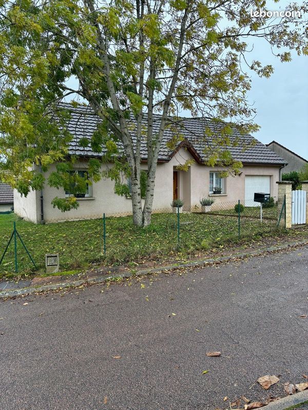 Maison 4 pièces 85 m² · à Pouilly-en-Auxois · 85 m² · 202 000 €