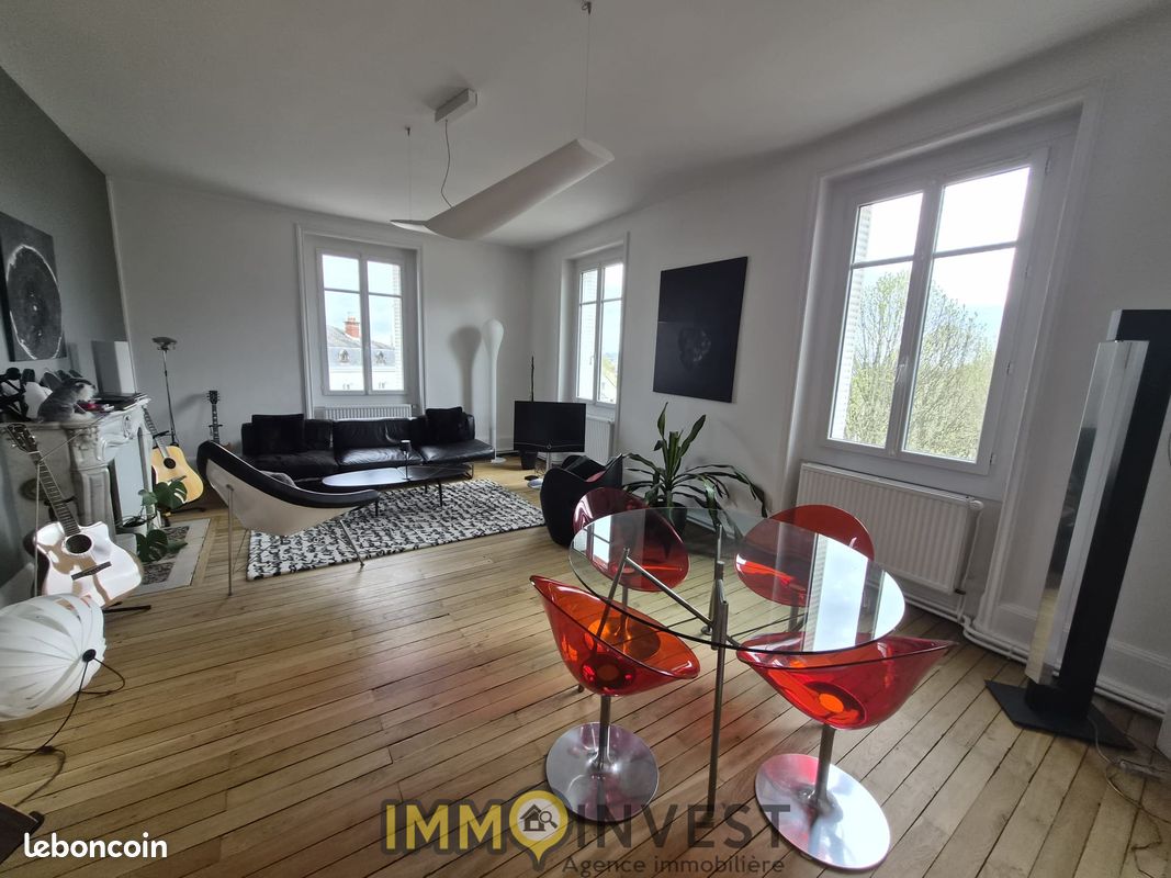 Appartement 3 pièces 97 m² · à Limoges · 97 m² · 280 000 €
