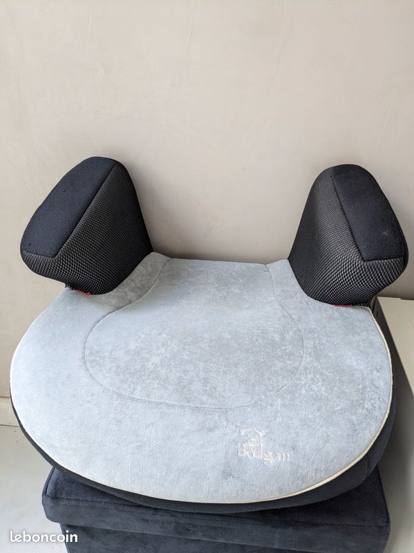 Réhausseur voiture (image 1)