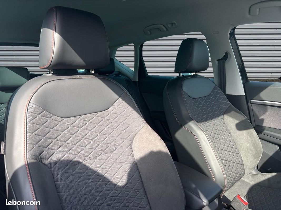 SEAT ATECA 2.0 16V TDI 150 Start&Stop DSG7 FR PHASE 2 (image 17)