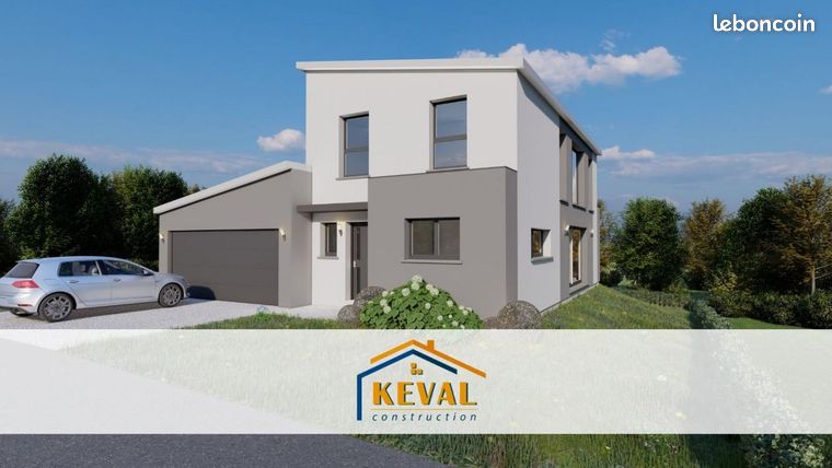 Maison 6 pièces 110 m²