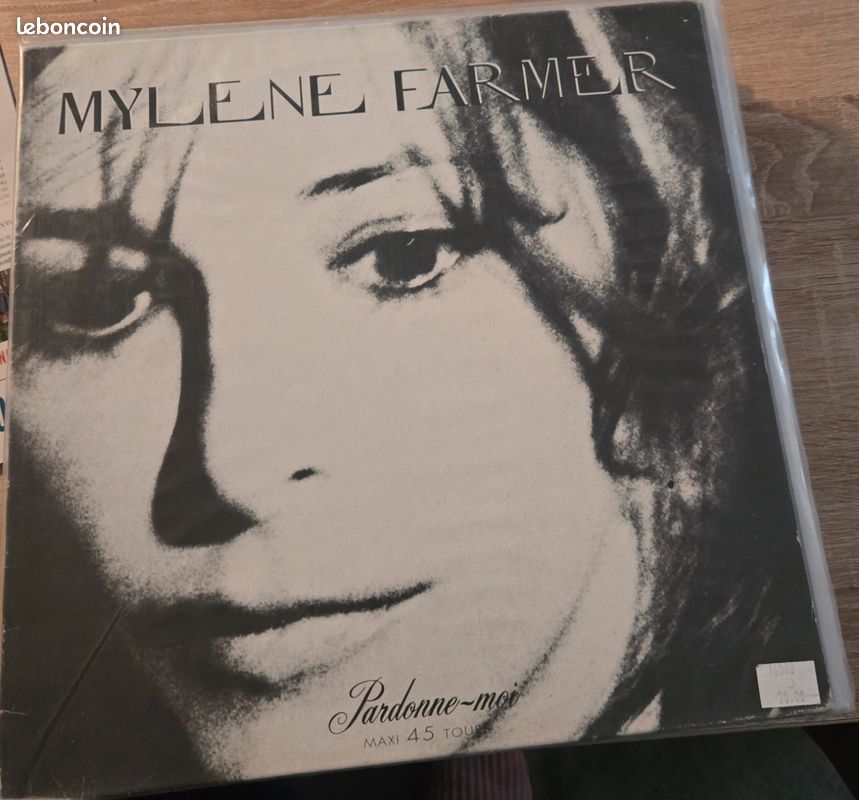 Vinyles mylene farmer (image 4)
