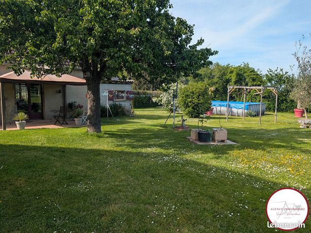 Chalet 4 pièces 133 m²