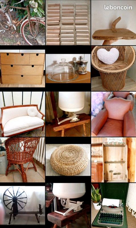 Mobilier, décoration de mariage 💒 (image 1)