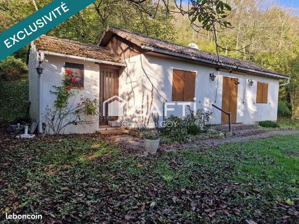 Propriété 4 pièces 38 m²