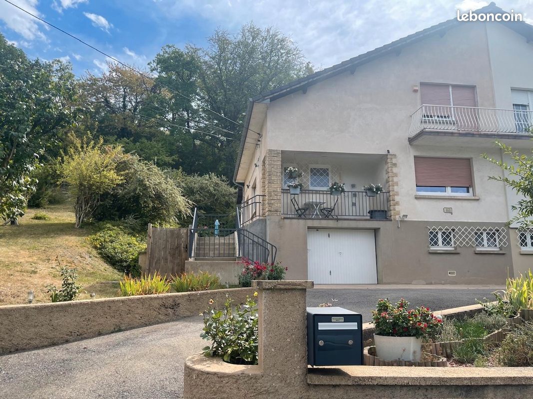 Maison 7 pièces 121 m² · à Algrange · 121 m² · 305 000 €