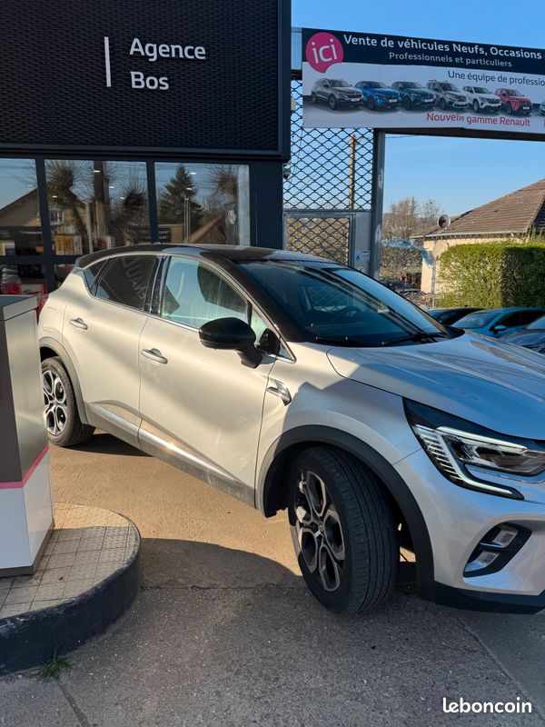 CAPTUR techno mild hybrid 140 (image 3)