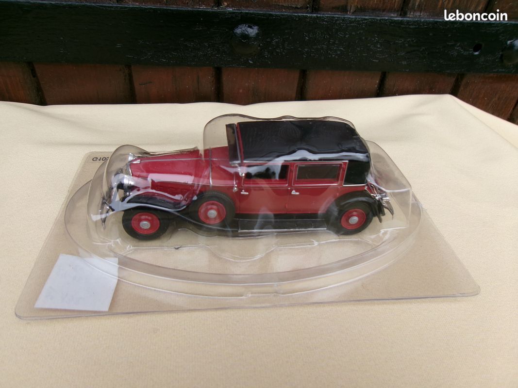 Renault Reinastella NOREV 1/43 – Miniature Neuve, Collection, Métal