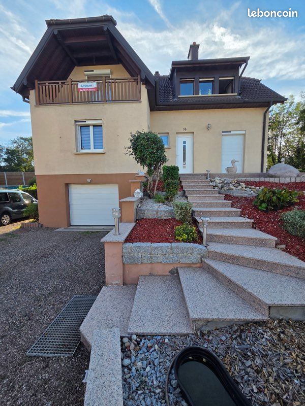 Maison 7 pièces 160 m² · à Lutterbach · 160 m² · 380 000 €