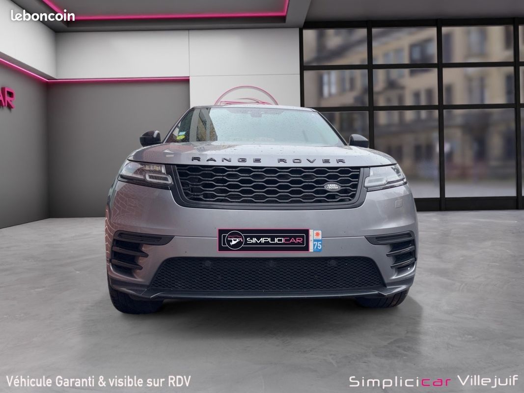 Velar Rear Camera LAND ROVER RANGE ROVER VELAR 2.0L D180 BVA R-Dynamic, Cameras de recul ...