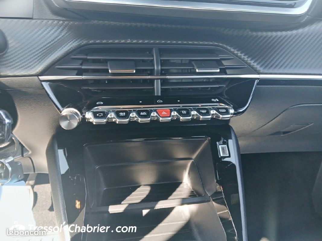 PEUGEOT 2008 PureTech 100 S&S BVM6 Active (image 23)