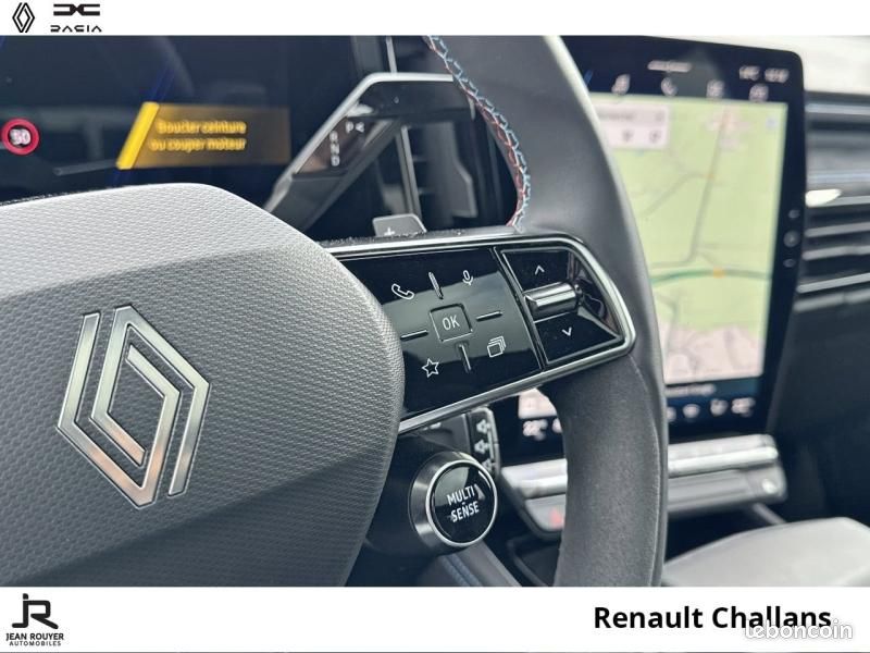 Renault Austral 1.2 E-Tech full hybrid 200ch Techno esprit Alpine - 24 (image 22)