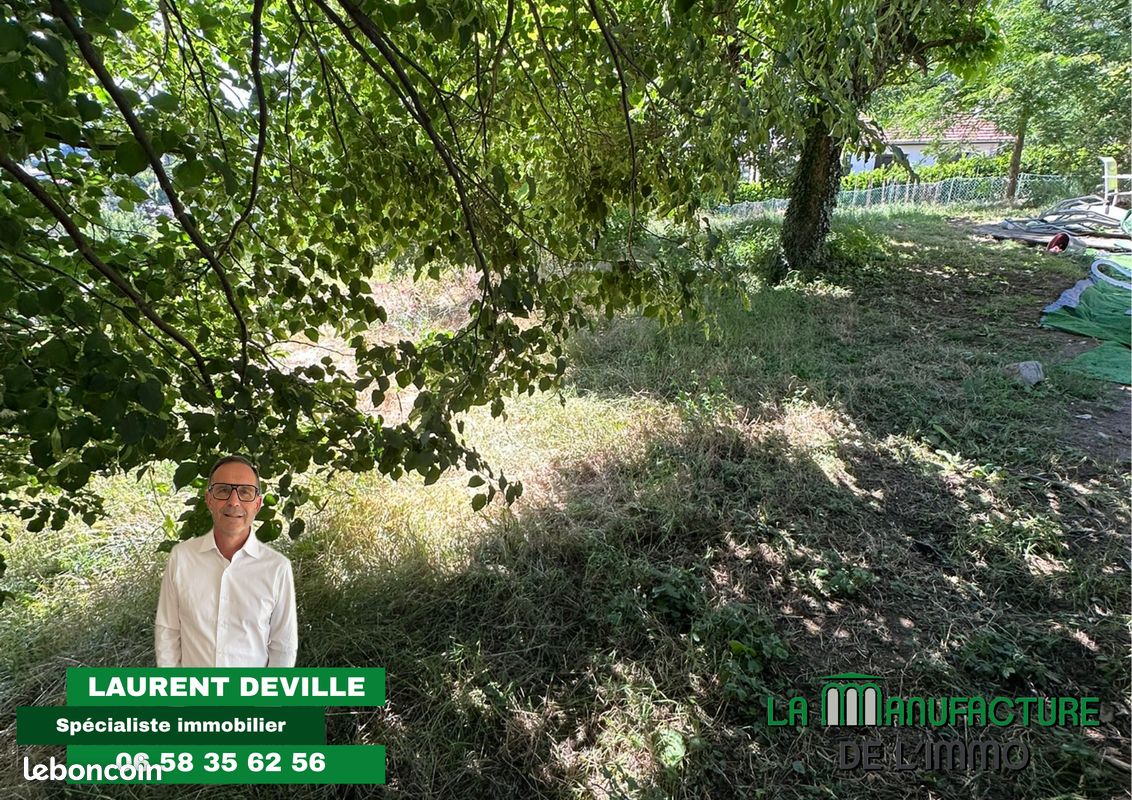 Terrain 791 m² · à Unieux · 791 m² · 65 000 €