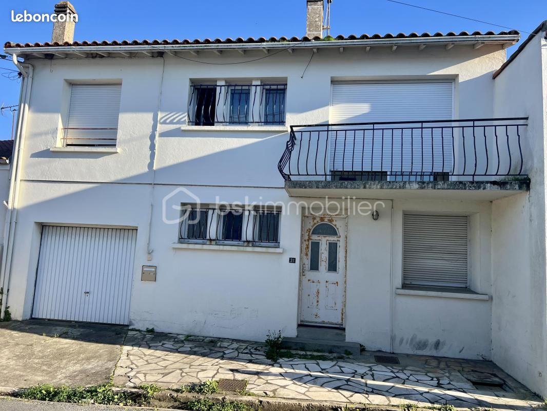 Maison 3 pièces 59 m² · à Royan · 59 m² · 120 000 €