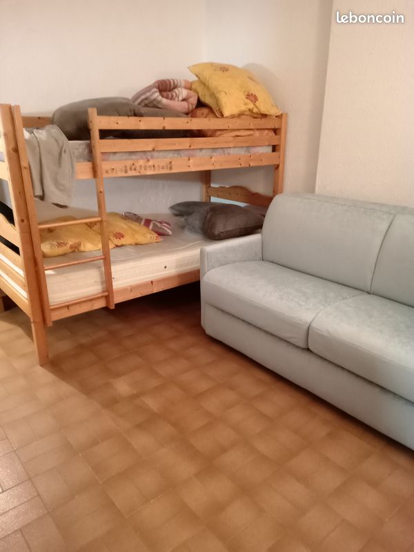 Appartement Port Camargue (2kms du Grau du Roi) (image 5)