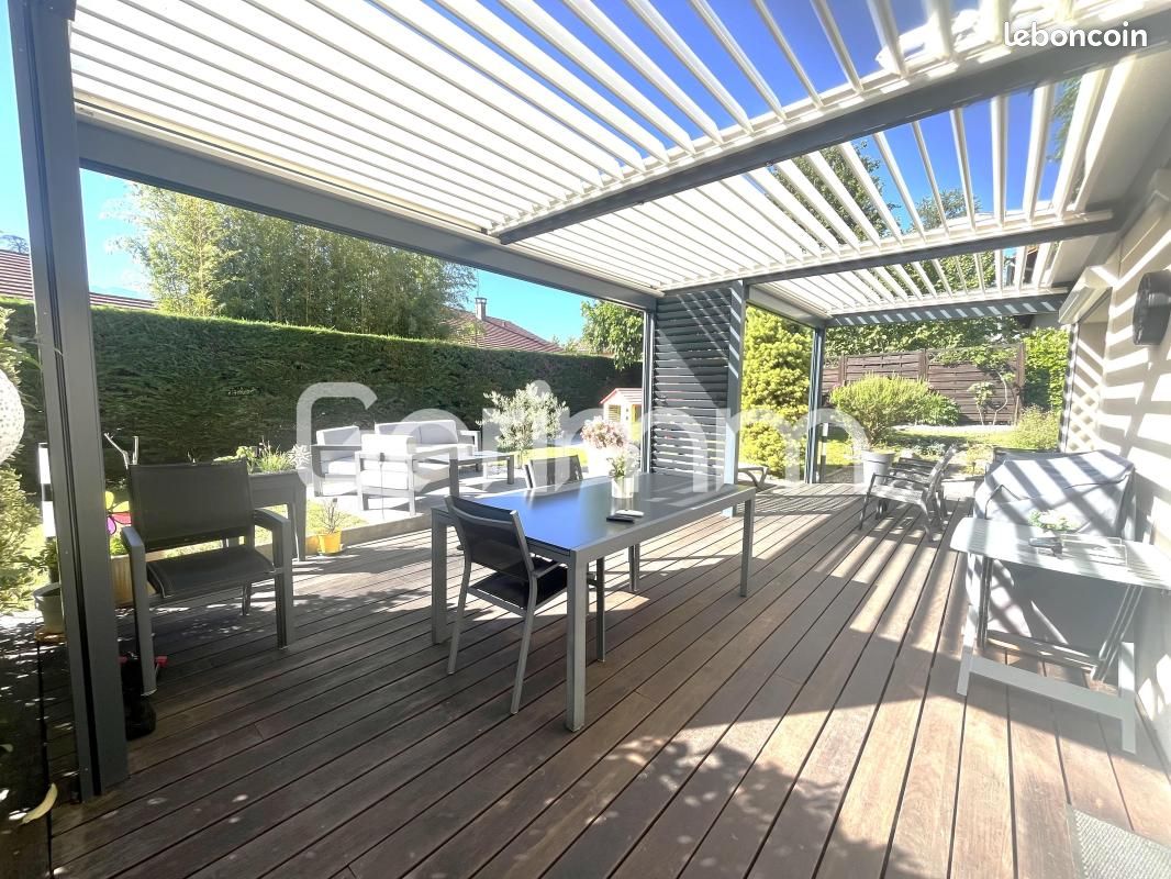 Maison 6 pièces 132 m² · à La Terrasse · 132 m² · 519 000 €