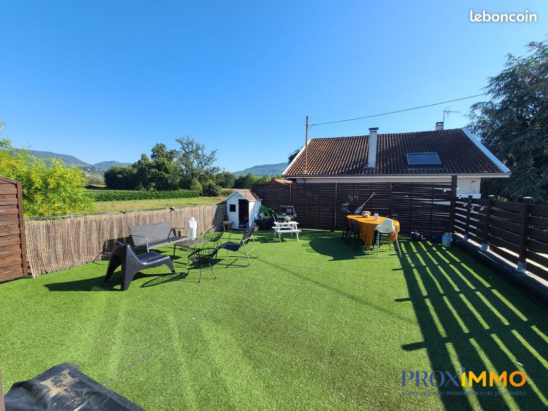 Appartement 3 pièces 67 m² · à Saint-Jean-de-Moirans · 67 m² · 860 €/mois