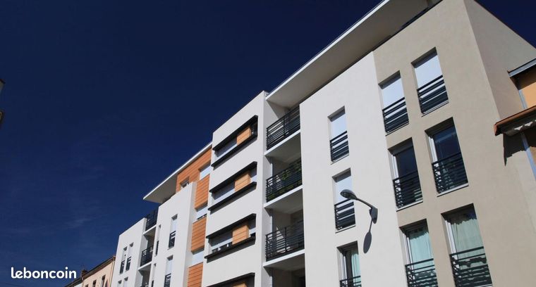 Appartement 2 pièces 46 m² — 5