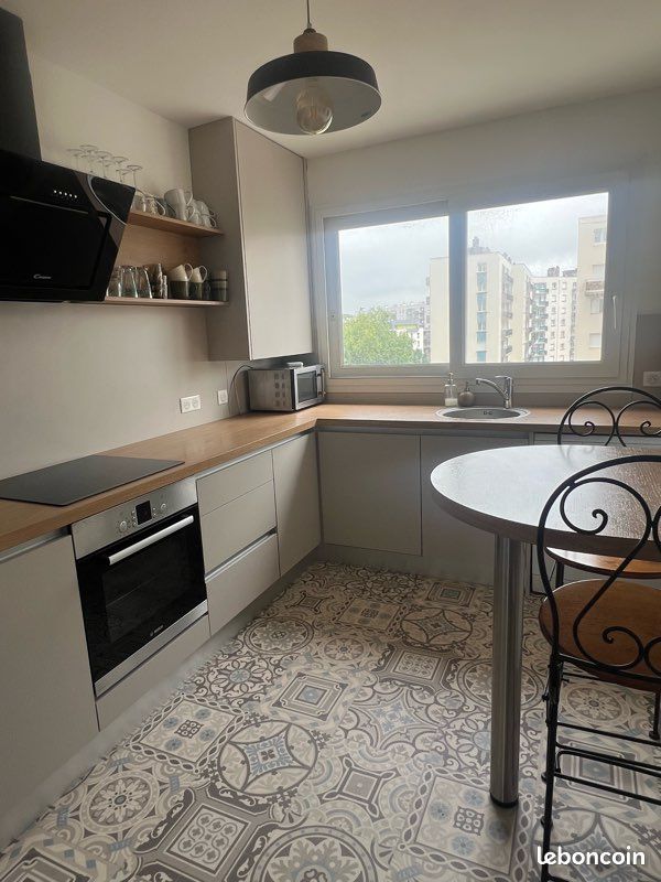 Appartement 4 pièces 82 m² · à Brest · 82 m² · 1 080 €