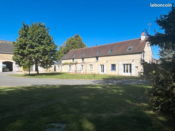 Ferme 12 pièces 340 m²