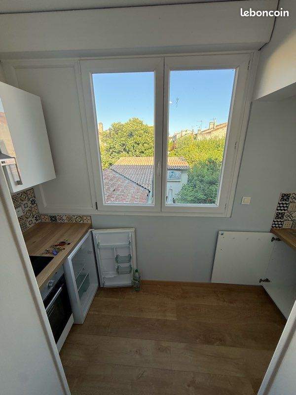 Appartement 2 pièces 35 m² · à Agen · 35 m² · 500 €