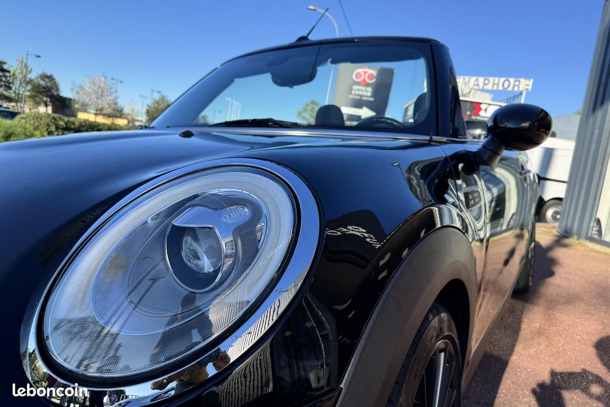 MINI MINI Cabriolet 1.5i 136 BVA F57 Chili (image 4)