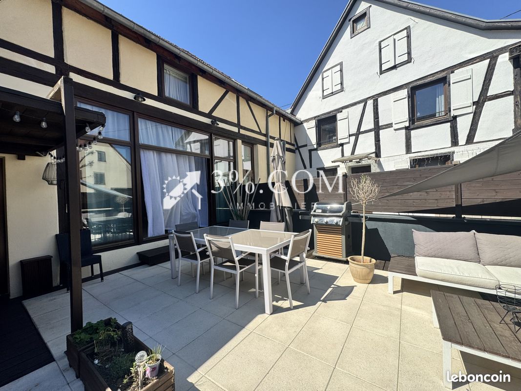 Loft 6 pièces 122 m² (image 15)
