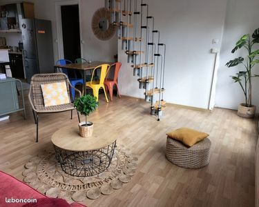 Appartement a louer dunkerque - 1 pièce(s) - 12 m2 - Surfyn
