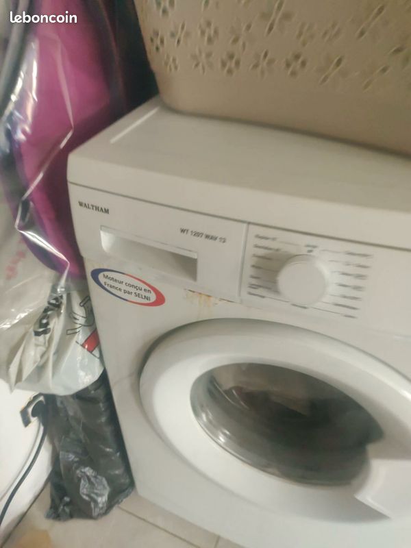 Lave linge (image 3)