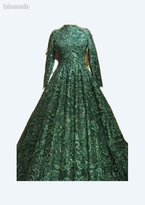 Robes de fêtes luxurieux (image 1)