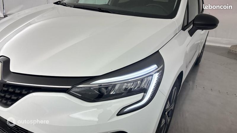 Renault Clio Véhicule utilitaire ou Société 1.0 SCe 65ch Evolution (image 17)