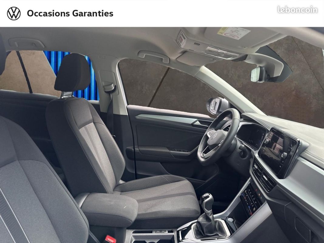 Volkswagen T-Roc 1.0 TSI 116ch VW Edition (image 11)
