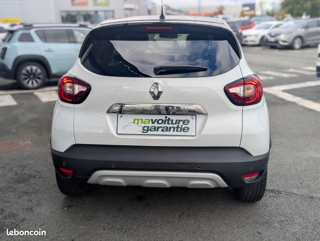 Renault captur (2) 0.9 tce 90 intens (image 4)