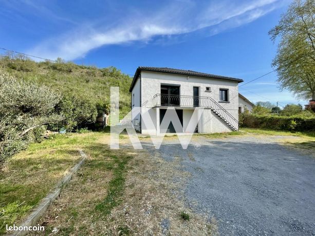 Maison 4 pièces 77 m²