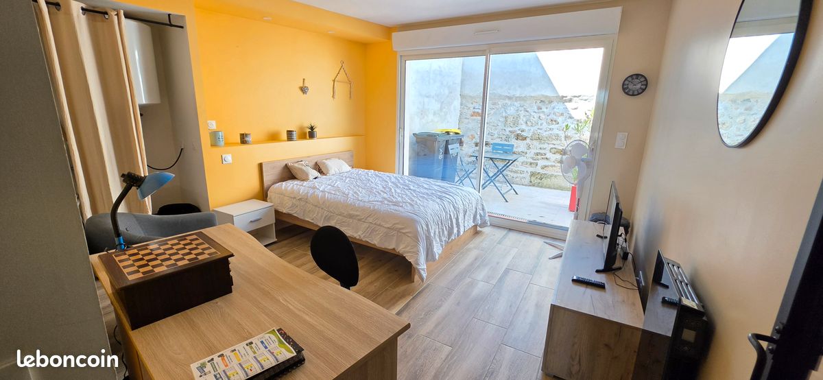 Appartement 2 pièces 38 m² · à Castres · 38 m² · 480 €
