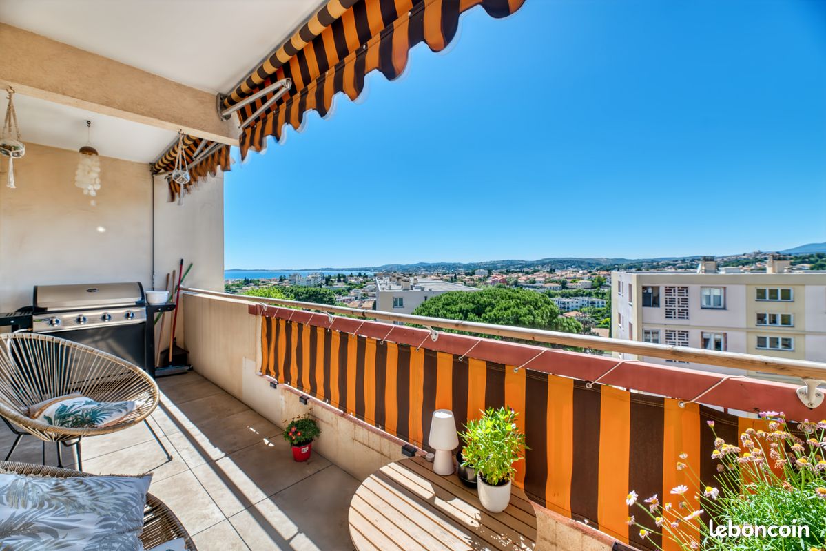 Appartement 3 pièces 71 m² · à Cagnes-sur-Mer · 71 m² · 419 000 €