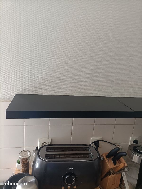 3 étagères IKEA (image 2)