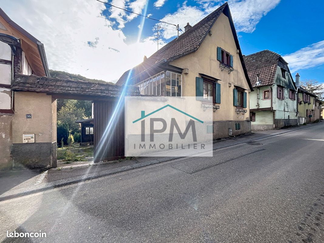 Maison 5 pièces 103 m² · à Barr · 103 m² · 288 900 €