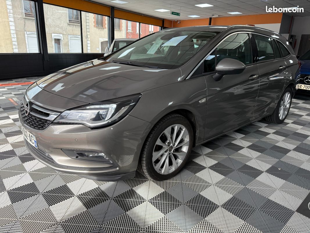Opel Astra K Sports Tourer * 1ER MAIN (image 2)