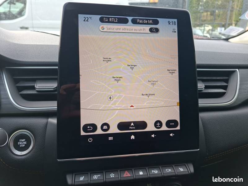 Renault Captur TCe 140 EDC Initiale Paris (image 27)