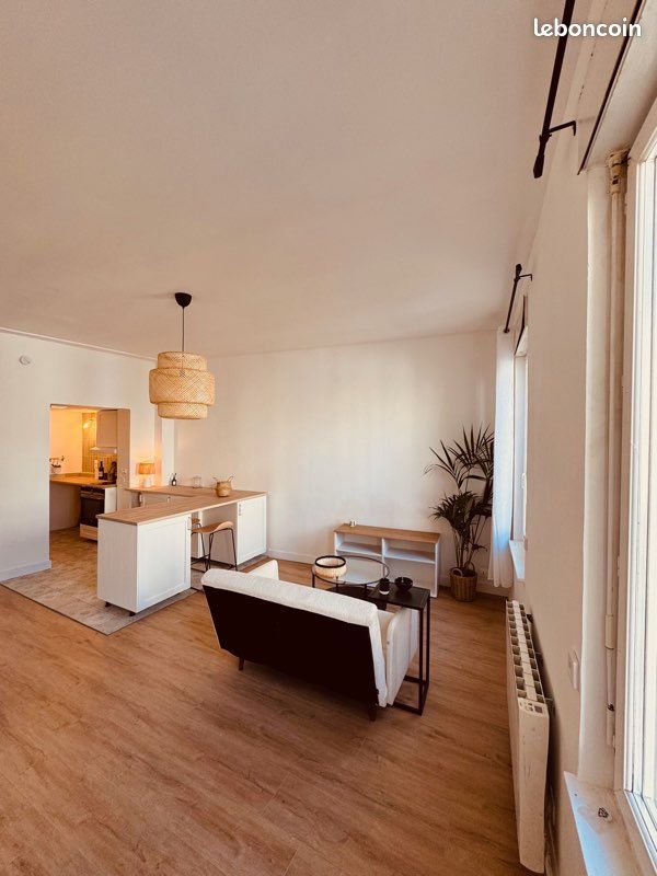 Appartement 2 pièces 50 m² · à Bordeaux · 50 m² · 980 €/mois