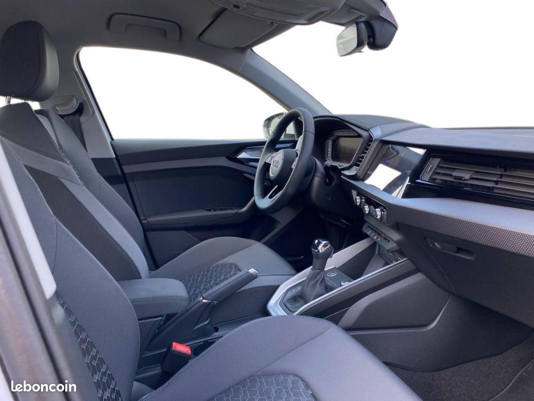 Audi A1 SPORTBACK 25 TFSI (1.0 95CH) S tronic (image 17)