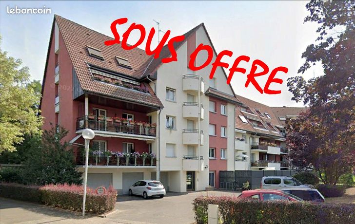 Appartement 2 pièces 41 m²