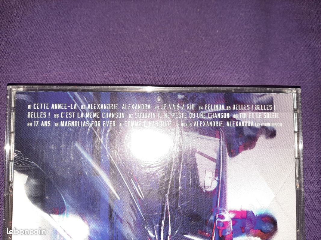 Cd M Pokora Pyramide et My Way (image 3)
