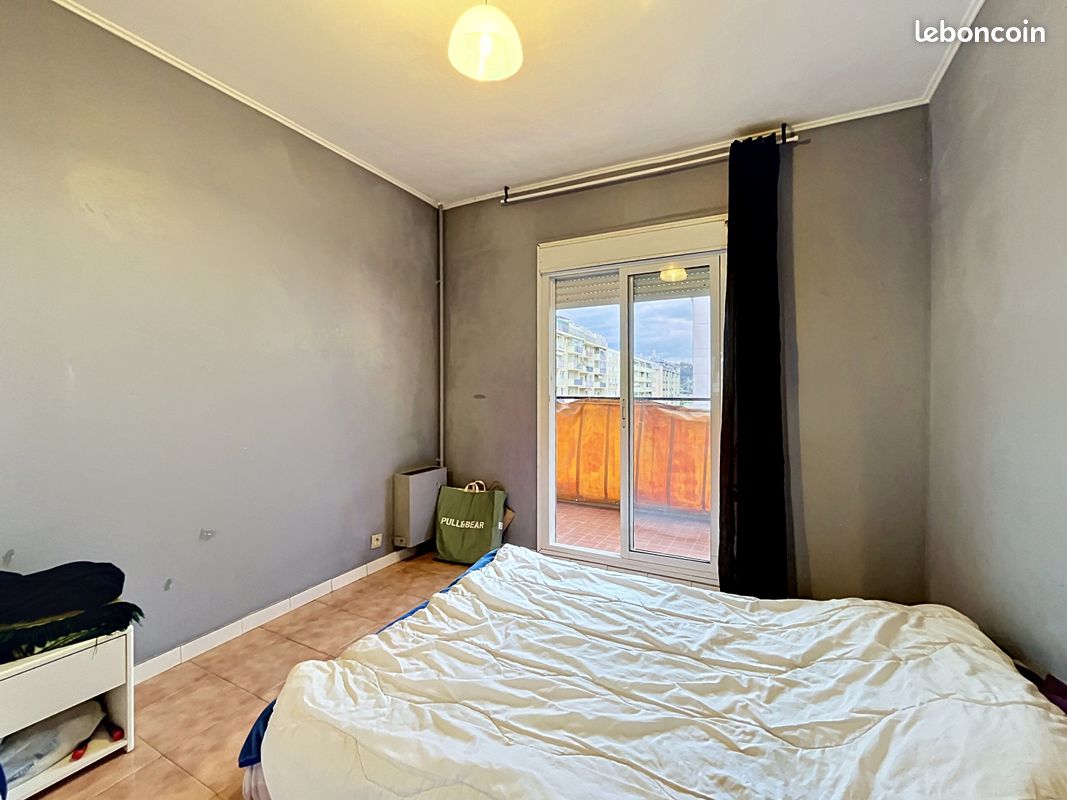 Appartement 2 pièces 46 m² · à Nice · 46 m² · 105 000 €