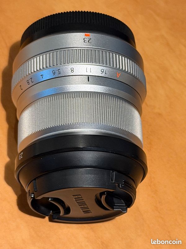 Ensemble Fuji XT-2 - Objectifs XF 35 & 23 (image 10)